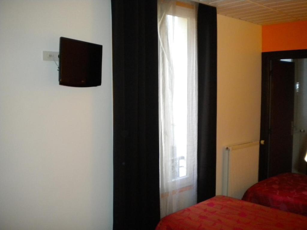 Hotel De La Place Malakoff Exterior photo