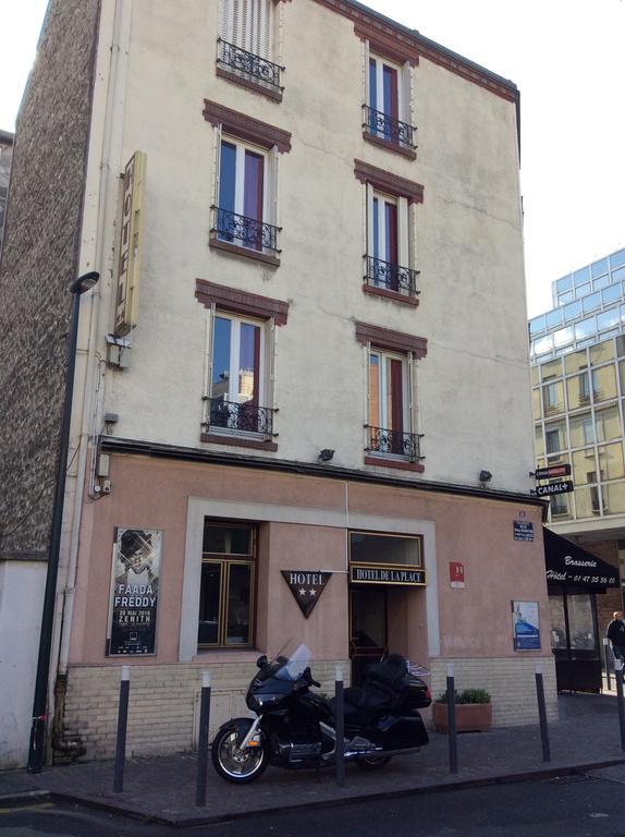 Hotel De La Place Malakoff Exterior photo